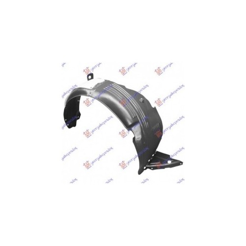 Θόλος πλαστικός εμπρός δεξιός Hyundai I20 (PB,PBT) 2012-2014