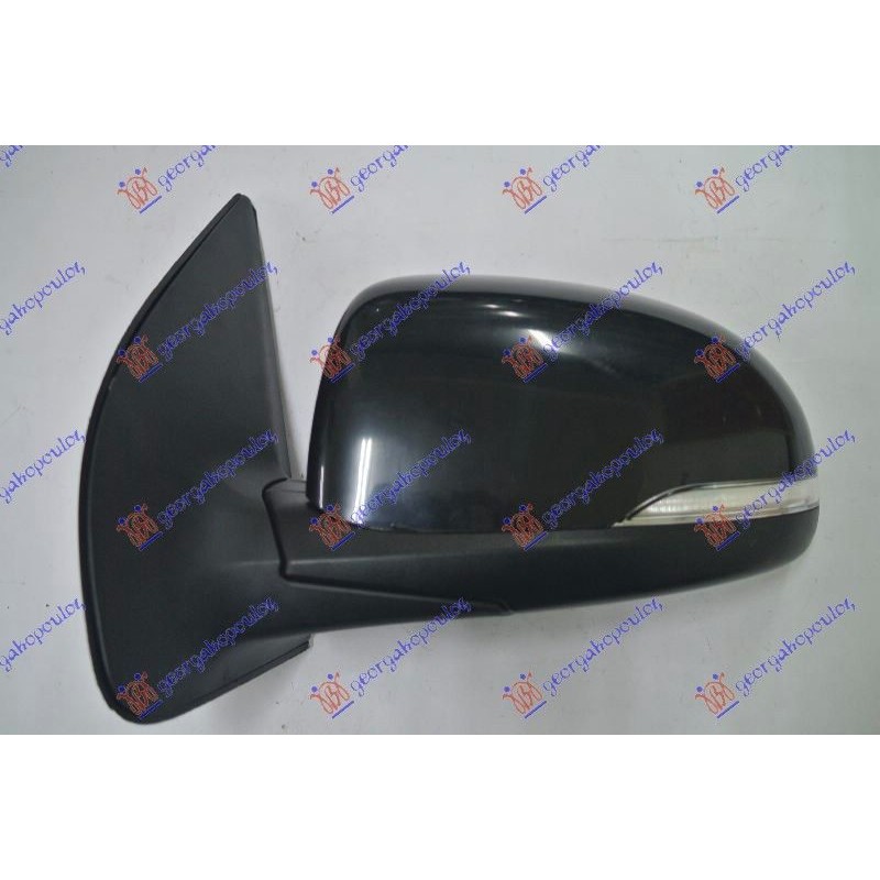 Καθρέφτης αριστερός ηλεκτρικός βαφόμενος (με φλας) Hyundai I20 (PB,PBT) 2012-2014