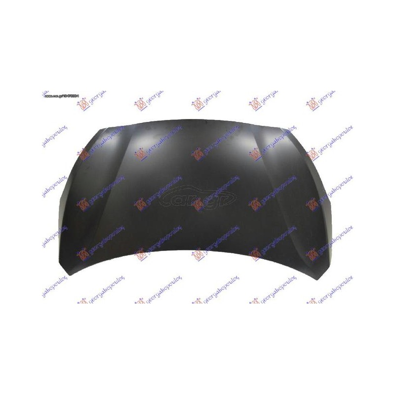 Καπό εμπρός Hyundai I20 (PB,PBT) 2012-2014