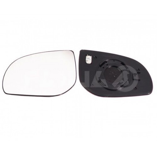 Κρύσταλλο καθρέφτη θερμαινόμενο αριστερό (για καθρέφτη με φλας) Hyundai I20 (PB,PBT) 2012-2014