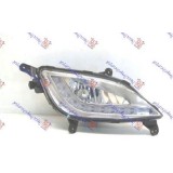 Προβολέας ομίχλης δεξιός (H7/H7) (LED) Hyundai I20 (PB,PBT) 2012-2014