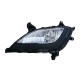 Προβολέας ομίχλης αριστερός Hyundai I20 (PB,PBT) 2012-2014