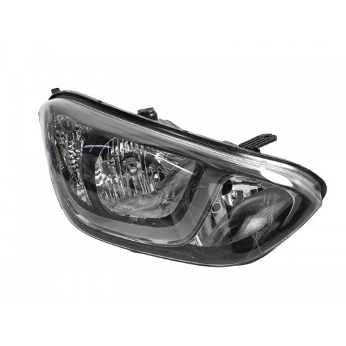 Φανάρι εμπρός δεξί (DEPO) Hyundai I20 (PB,PBT) 2012-2014