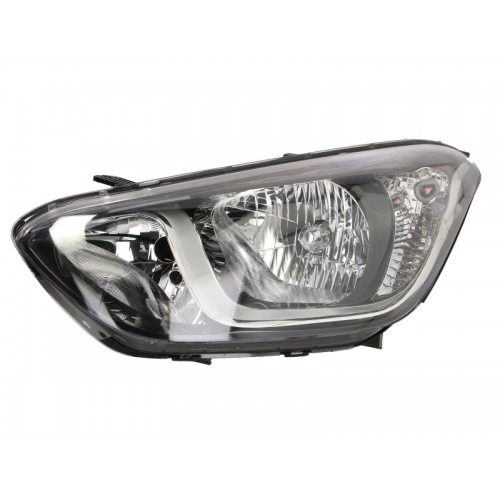 Φανάρι εμπρός αριστερό (DEPO) Hyundai I20 (PB,PBT) 2012-2014