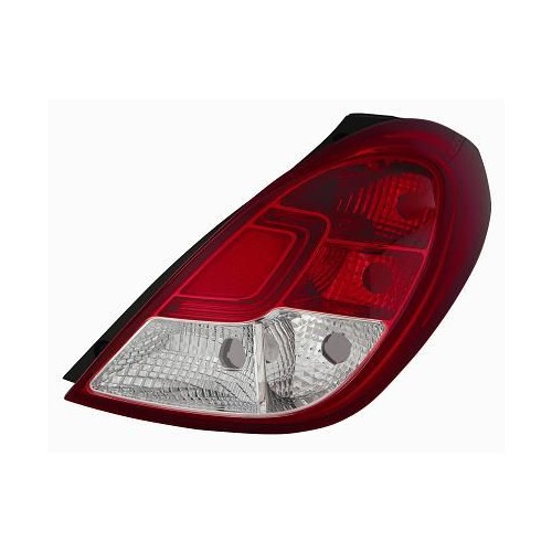 Φανάρι πίσω δεξί Hyundai I20 (PB,PBT) 2012-2014