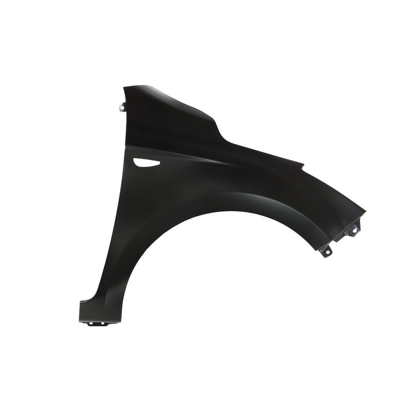 Φτερό εμπρός δεξί (με τρύπα για φλας) Hyundai I20 (PB,PBT) 2012-2014