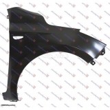 Φτερό εμπρός δεξί (με τρύπα για φλας) Hyundai I20 (PB,PBT) 2012-2014