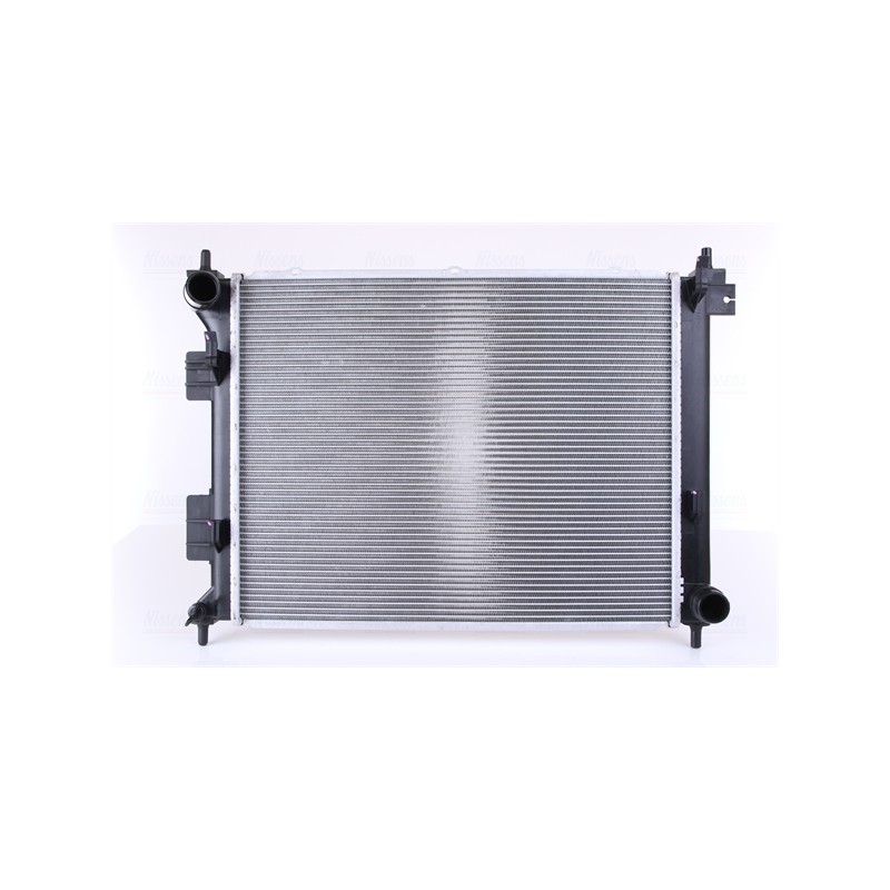 Ψυγείο νερού (480X380X26) (DIESEL) Hyundai I20 (PB,PBT) 2012-2014 Kia Rio (UB) 2011-2017