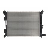 Ψυγείο νερού (500X380X16) Hyundai I20 (PB,PBT) 2012-2014 Kia Rio (UB) 2011-2014