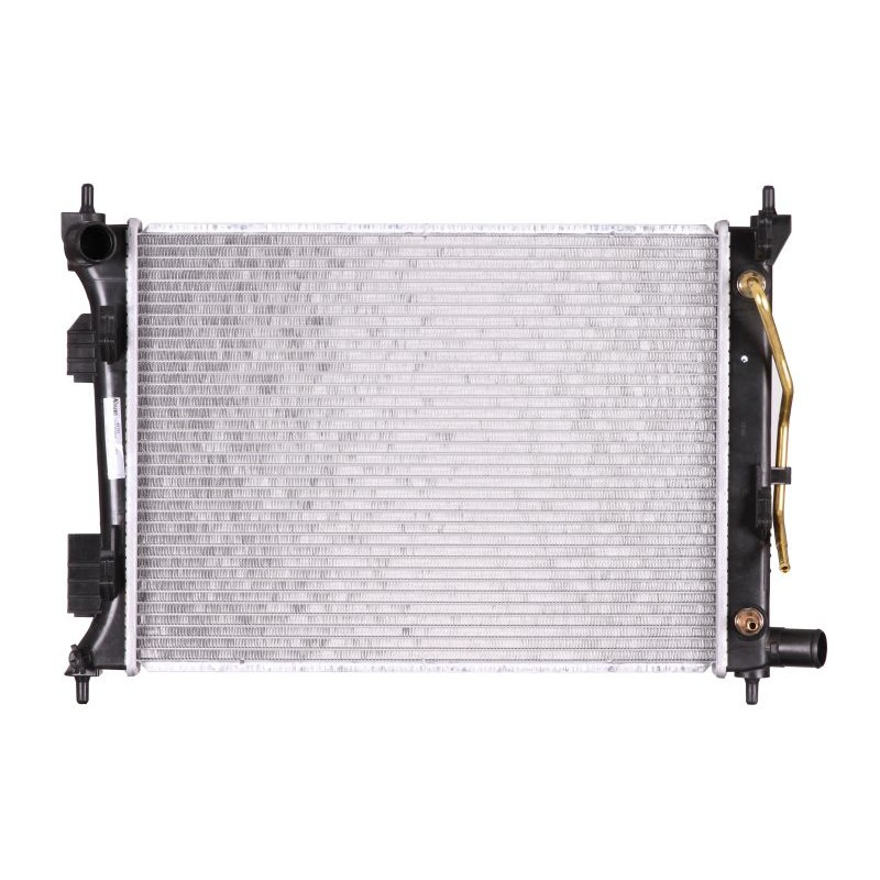 Ψυγείο νερού (500X380X16) (Αυτόματο) Hyundai I20 (PB,PBT) 2012-2014 Accent (RB) 2011-2018 Kia Rio (UB) 2011-2014