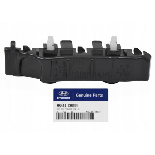 Βάση προφυλακτήρα εμπρός πλαινή δεξιά Hyundai I20 (GB,IB) 2014-2020