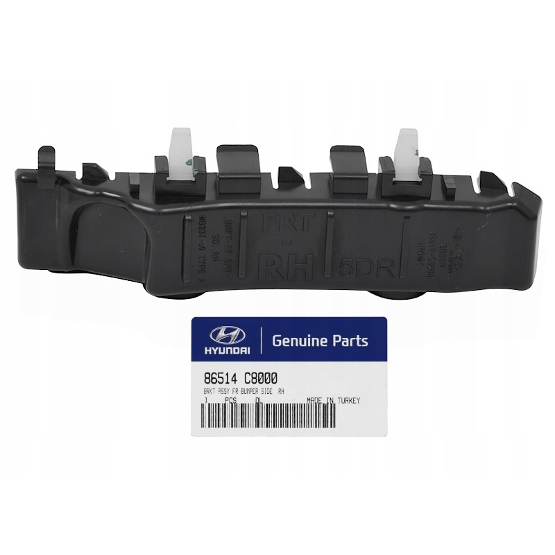 Βάση προφυλακτήρα εμπρός πλαινή δεξιά Hyundai I20 (GB,IB) 2014-2020