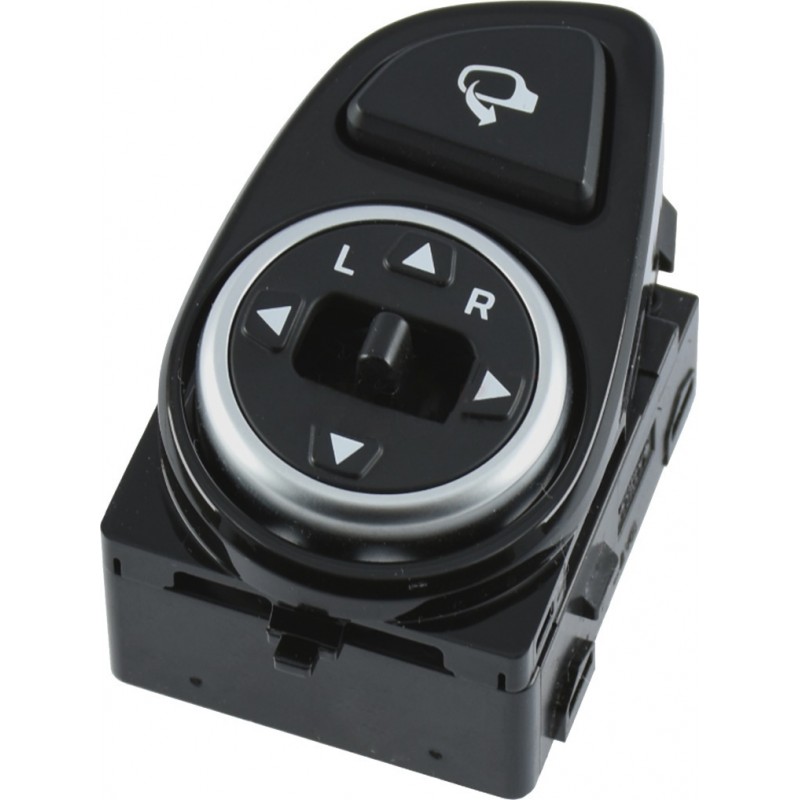 Διακόπτης ηλεκτρικών καθρεφτών (7PIN) Hyundai I10 (BA,IA) 2013-2016