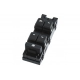 Διακόπτης ηλεκτρικών παραθύρων εμπρός αριστερός τετραπλός (18PIN) Hyundai I20 (GB,IB) H/B 2014-2020