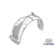 Θόλος πλαστικός εμπρός δεξιός Hyundai I20 (GB,IB) H/B 2014-2018