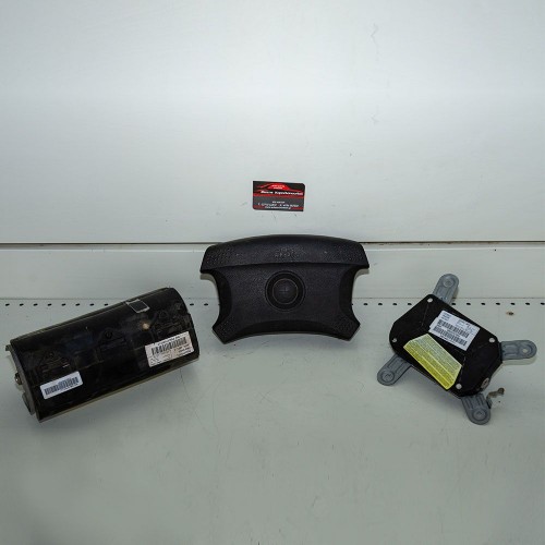 Set Airbags BMW E36 Coupe 1992 - 1998