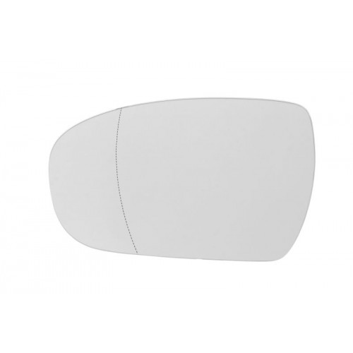 Κρύσταλλο καθρέφτη θερμαινόμενο αριστερό Hyundai I20 (GB,IB) 2014-2020