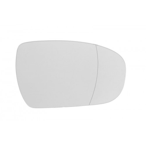 Κρύσταλλο καθρέφτη θερμαινόμενο δεξί Hyundai I20 (GB,IB) 2014-2020