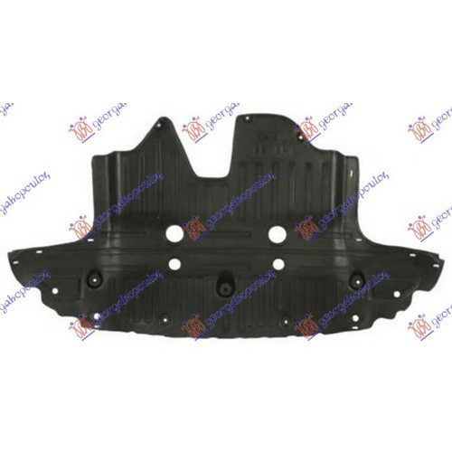 Ποδιά μηχανής πλαστική Hyundai I20 (GB,IB) ACTIVE 2014-2018