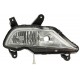 Προβολέας ομίχλης δεξιός (με φως ημέρας) Hyundai I20 (GB,IB) H/B 2014-2018