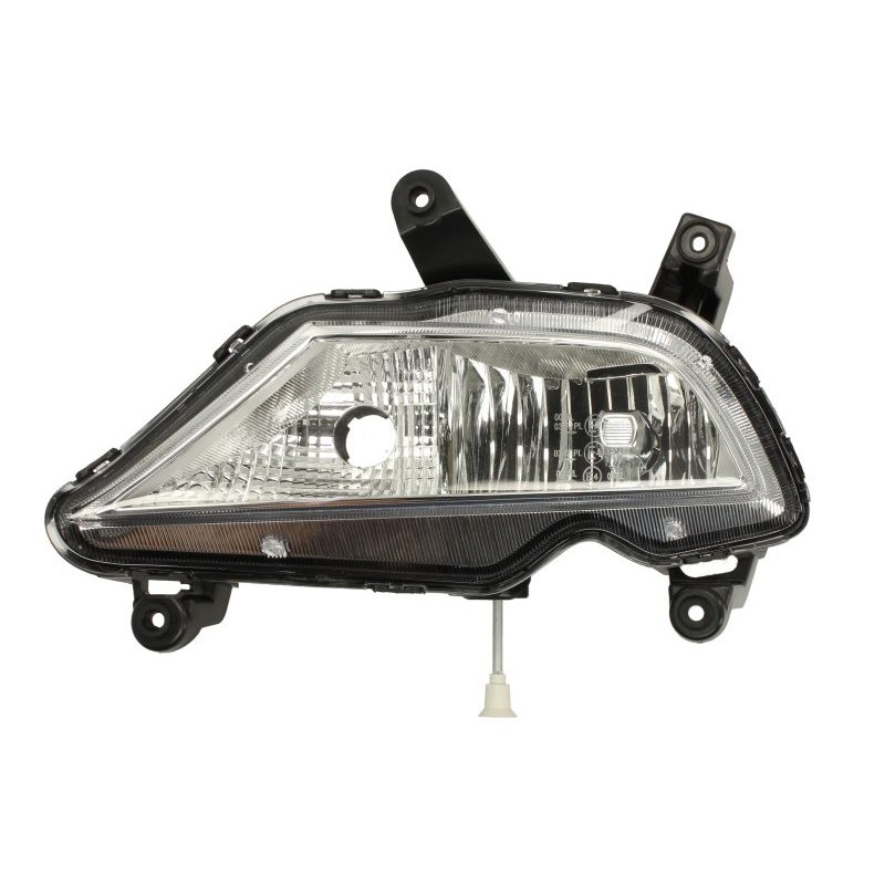 Προβολέας ομίχλης αριστερός (με φως ημέρας) Hyundai I20 (GB,IB) H/B 2014-2018