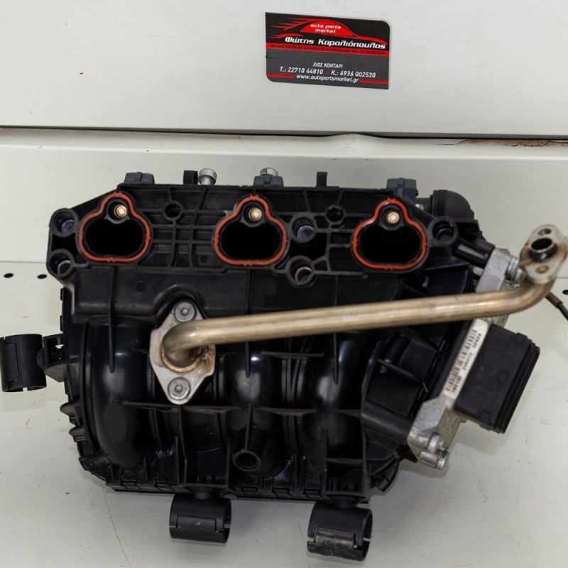 Πολλαπλή εισαγωγής Opel Corsa C 1000cc 2002 - 2015