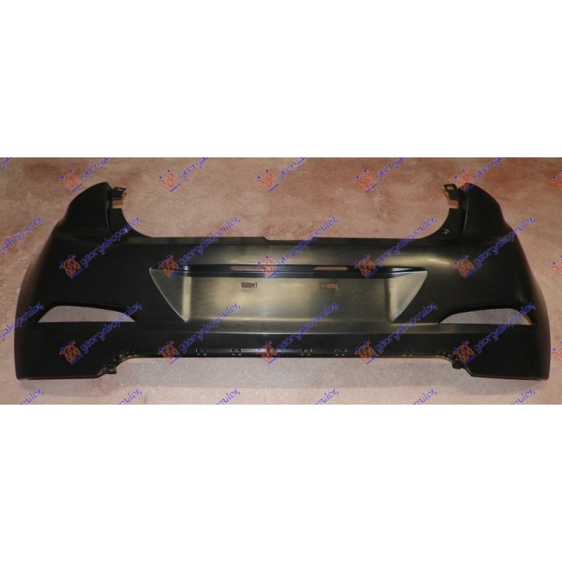 Προφυλακτήρας πίσω Hyundai I20 (GB,IB) H/B 2014-2018