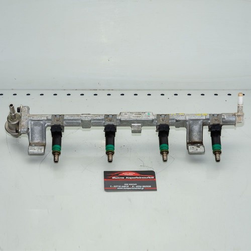 Μπεκιέρα Ford Fiesta 2002 - 2008 FXJB 98MF9F593BB