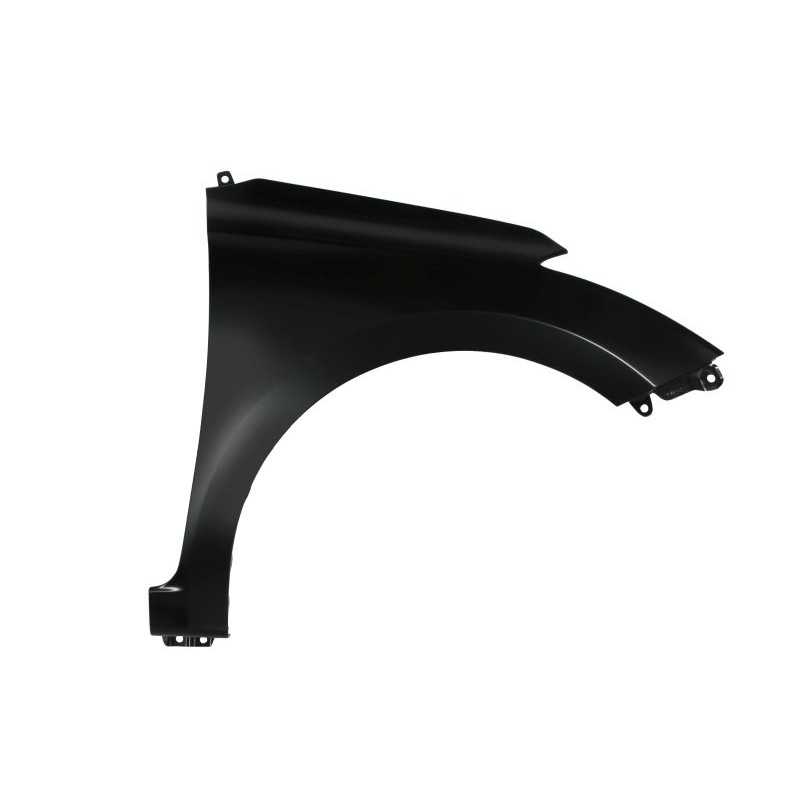 Φτερό εμπρός δεξί (χωρίς τρύπα για φλας) Hyundai I20 (GB,IB) 2014-2020