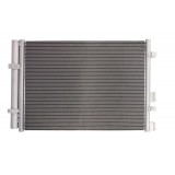 Ψυγείο A/C (50,5X36,5X12) (DIESEL) Hyundai I20 (PB,PBT) 2012-2014 Kia Rio (UB) 2011-2014