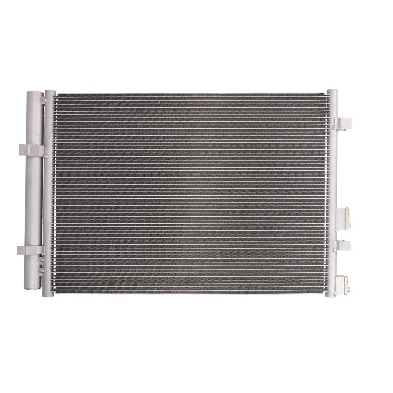 Ψυγείο A/C (50,5X36,5X12) (DIESEL) Hyundai I20 (PB,PBT) 2012-2014 Kia Rio (UB) 2011-2014