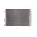 Ψυγείο A/C (50,5X36,5X12) (DIESEL) Hyundai I20 (PB,PBT) 2012-2014 Kia Rio (UB) 2011-2014