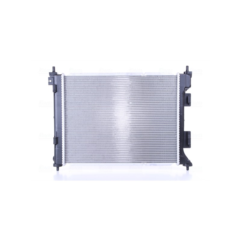 Ψυγείο νερού (480X375X26) (1.0 T-GGi) Hyundai I20 (GB,IB) 2014-2020