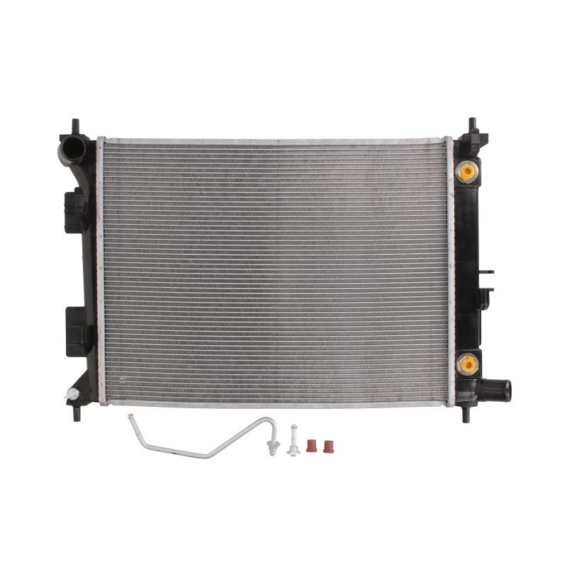 Ψυγείο νερού (500X375X26) (Αυτόματο) Hyundai I20 (GB,IB) 2014-2020