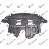 Ποδιά μηχανής πλαστική Hyundai I20 (GB,IB) COUPE 2014-2018