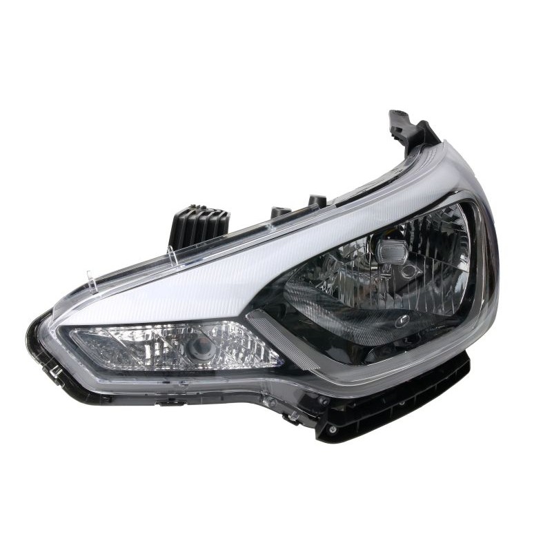 Φανάρι εμπρός αριστερό (DEPO) Hyundai I20 (GB,IB) COUPE 2014-2018