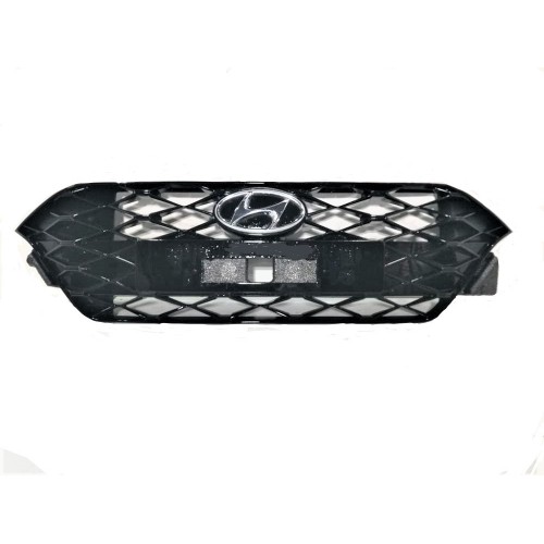 Μάσκα εμπρός (γυαλιστερό μαύρο) Hyundai I20 (BC3,BI3) 2020-