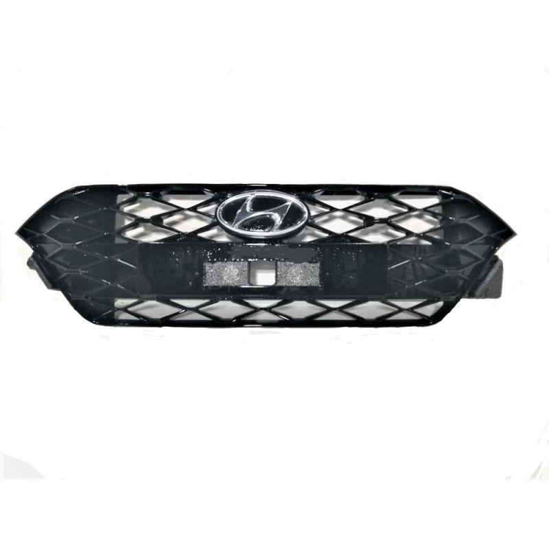 Μάσκα εμπρός (γυαλιστερό μαύρο) Hyundai I20 (BC3,BI3) 2020-