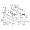 Βάση προφυλακτήρα εμπρός πλαινή δεξιά Hyundai I30 (FD) 2007-2012