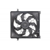 Βεντιλάτερ ψυγείου κομπλέ (Diesel) Hyundai I30 (FD) 2007-2012 Kia Ceed (ED) 2007-2013