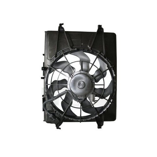 Βεντιλάτερ ψυγείου κομπλέ (420mm) (3PIN) Hyundai I30 (FD) 2007-2012 Kia Ceed (ED) 2007-2013