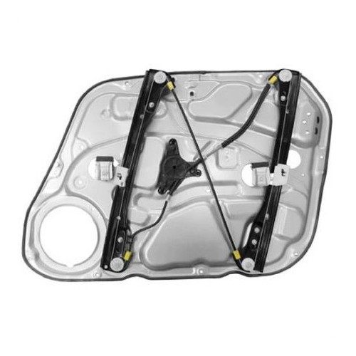 Γρύλλος παραθύρου εμπρός ηλεκτρικός αριστερός με επένδυση (χωρίς μοτέρ) Hyundai I30 (FD) 2007-2012