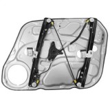 Γρύλλος παραθύρου εμπρός ηλεκτρικός αριστερός με επένδυση (χωρίς μοτέρ) Hyundai I30 (FD) 2007-2012