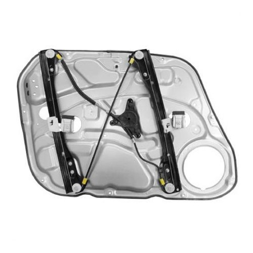 Γρύλλος παραθύρου εμπρός ηλεκτρικός δεξιός με επένδυση (χωρίς μοτέρ) Hyundai I30 (FD) 2007-2012