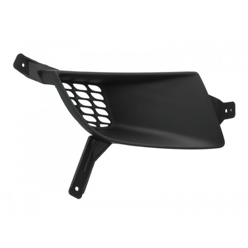 Δίχτυ προφυλακτήρα εμπρός δεξί (χωρίς τρύπα για προβολέα) Hyundai I30 (FD) 2007-2011