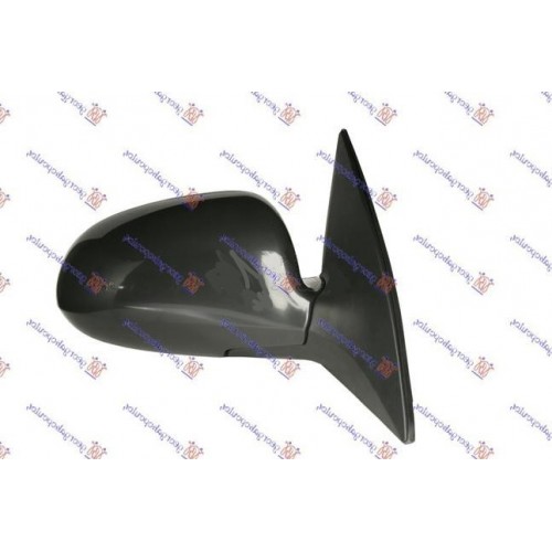 Καθρέφτης δεξιός ηλεκτρικός θερμαινόμενος ηλεκτρικά αναδιπλώμενος Hyundai I30 (FD) 2007-2012