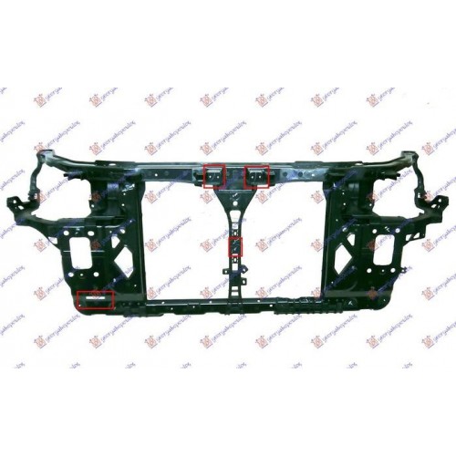 Μετώπη εμπρός Hyundai I30 (FD) 2011-2012