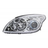 Φανάρι εμπρός αριστερό χρώμιο Hyundai I30 (FD) 2007-2012