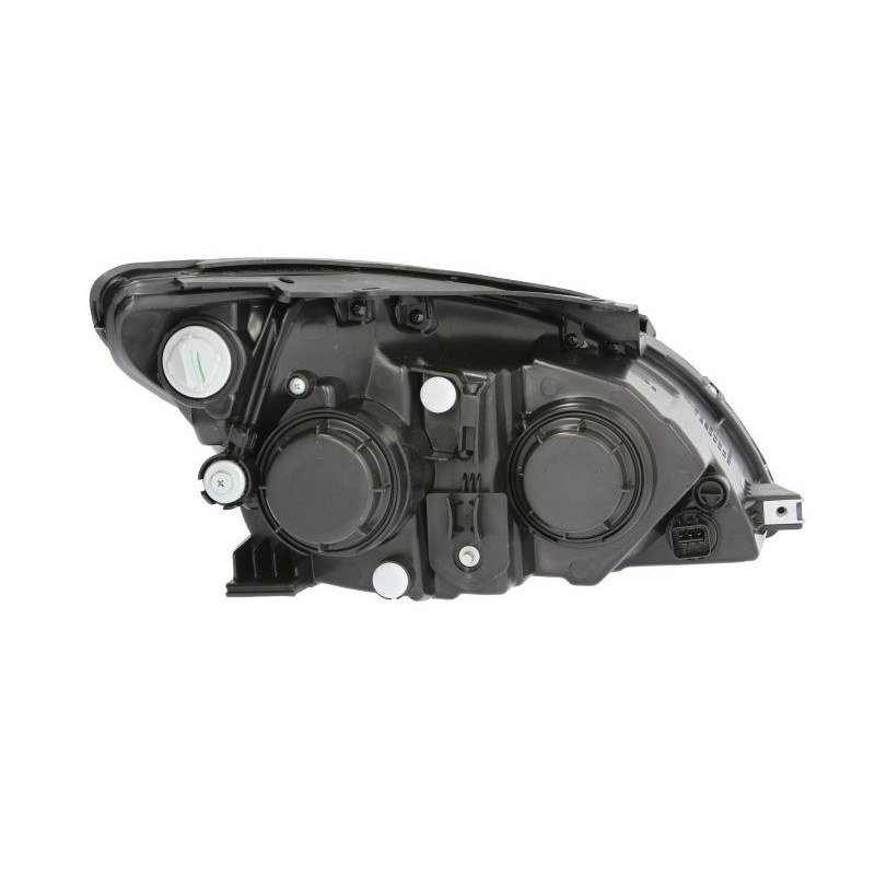 Φανάρι εμπρός αριστερό χρώμιο Hyundai I30 (FD) 2007-2012