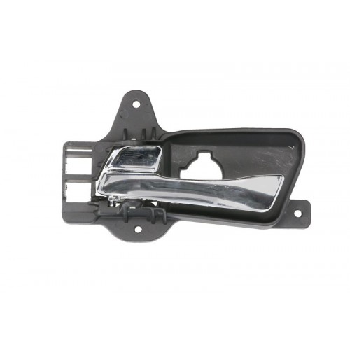 Χερούλι πόρτας πίσω έσω αριστερό χρώμιο Hyundai I30 (FD) 2007-2012